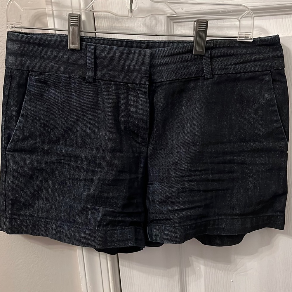 Loft denim shorts